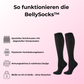 BellySocks™ - Die Schwangerschaftssocken, die deine Beine wirklich entlasten